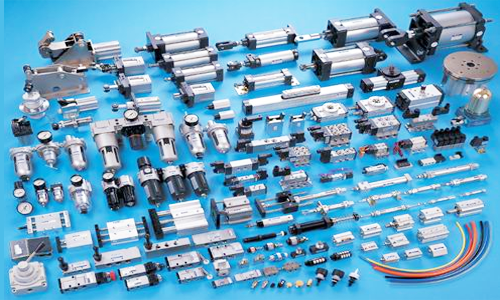 Hydraulic-Pneumatic Material Sales