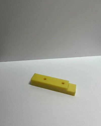 OBTR-1003 20X15X85MM KESTAMİD ÜST KAPAK