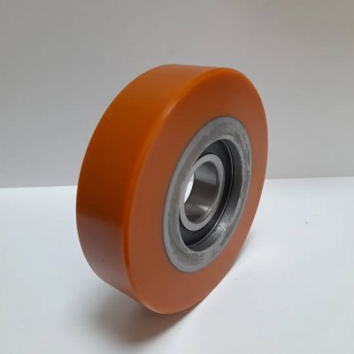 OBTR-935 Q100XQ65X25MM PU KAPLAMA TEKERLEK